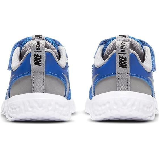 Nike Revolution-5 Racer Blue Boys Size EU 22 Condition 9.5/10