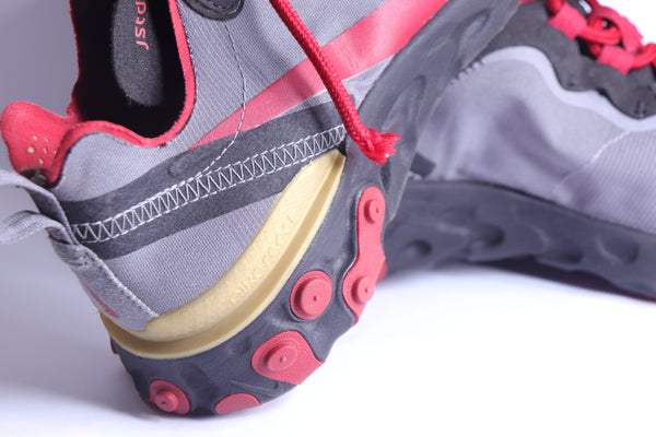 Nike React Boys Running Shoes Size 35 EU Condition 9/10