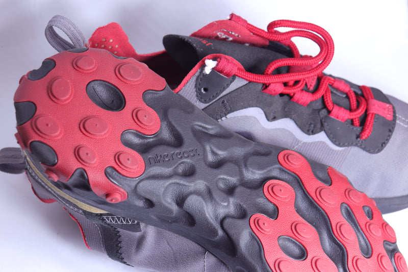 Nike React Boys Running Shoes Size 35 EU Condition 9/10