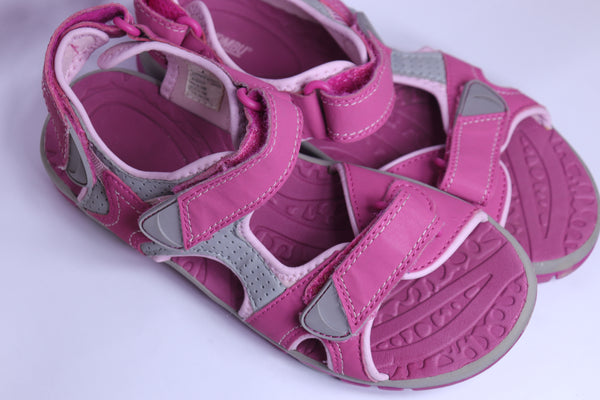 Khombu Riverside Girls Sandals Size EU 36 Condition 9.5/10