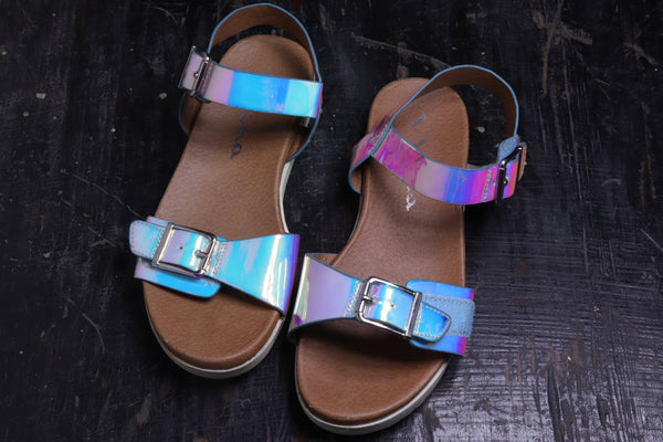 Nina Colorful Appeal Strap Sandals Girls Size EU 32 Condition 9.5/10