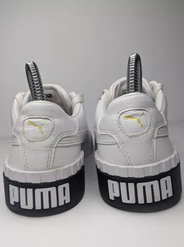 Puma Cali Tyakasha Sneakers Size EU 38.5 Condition 9.5/10